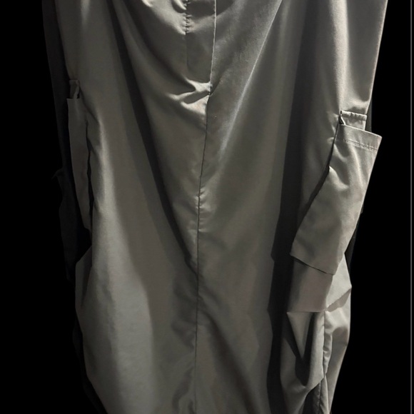 Elegant Dark Gray Women's Skirt - Picture 5 of 5